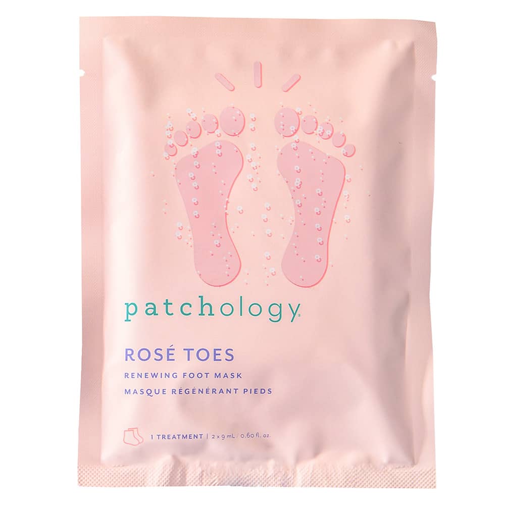 PATCH Rosé Toes