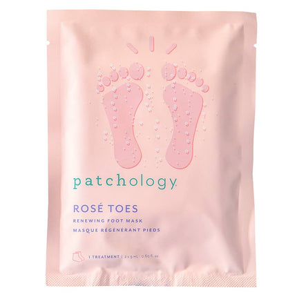 PATCH Rosé Toes