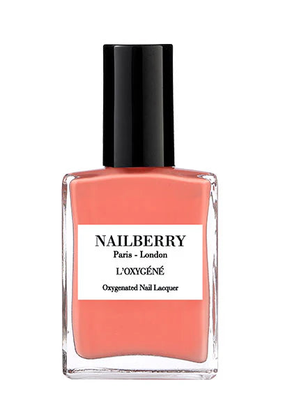 Nailberry Peony Blush