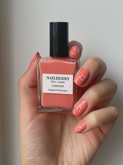 NailBerry Peony Blush