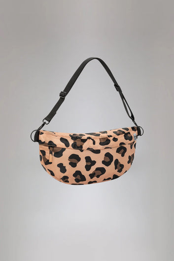Rainkiss Waterproof Crossbody Bag in Pink Panther