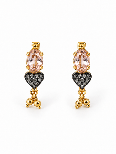 Maison Boehm Love Lagoon Earrings