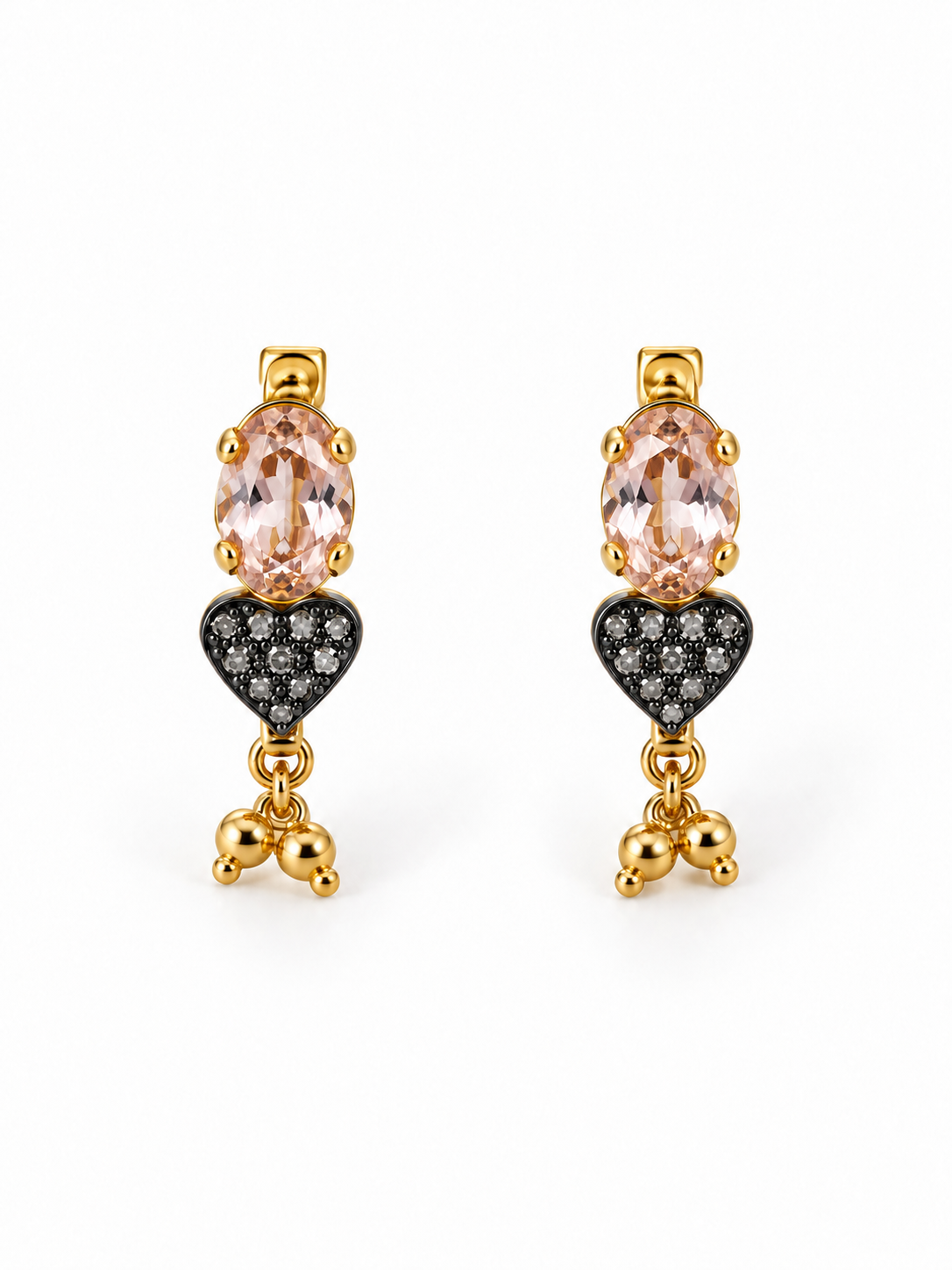 Maison Boehm Love Lagoon Earrings