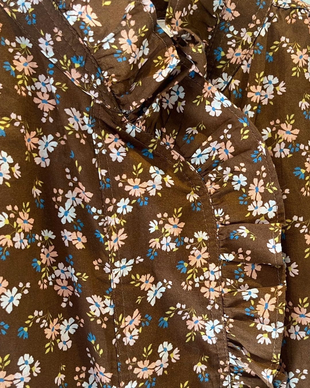 Primrose Park Cece Blouse - Floral