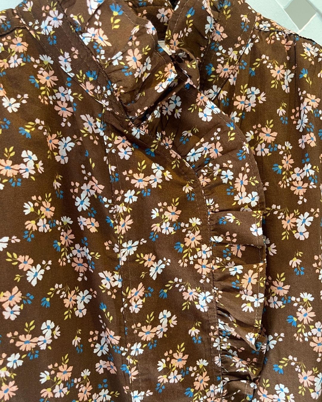 Primrose Park Cece Blouse - Floral