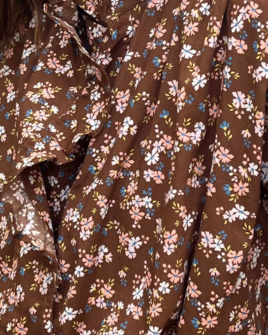 Primrose Park Cece Blouse - Floral