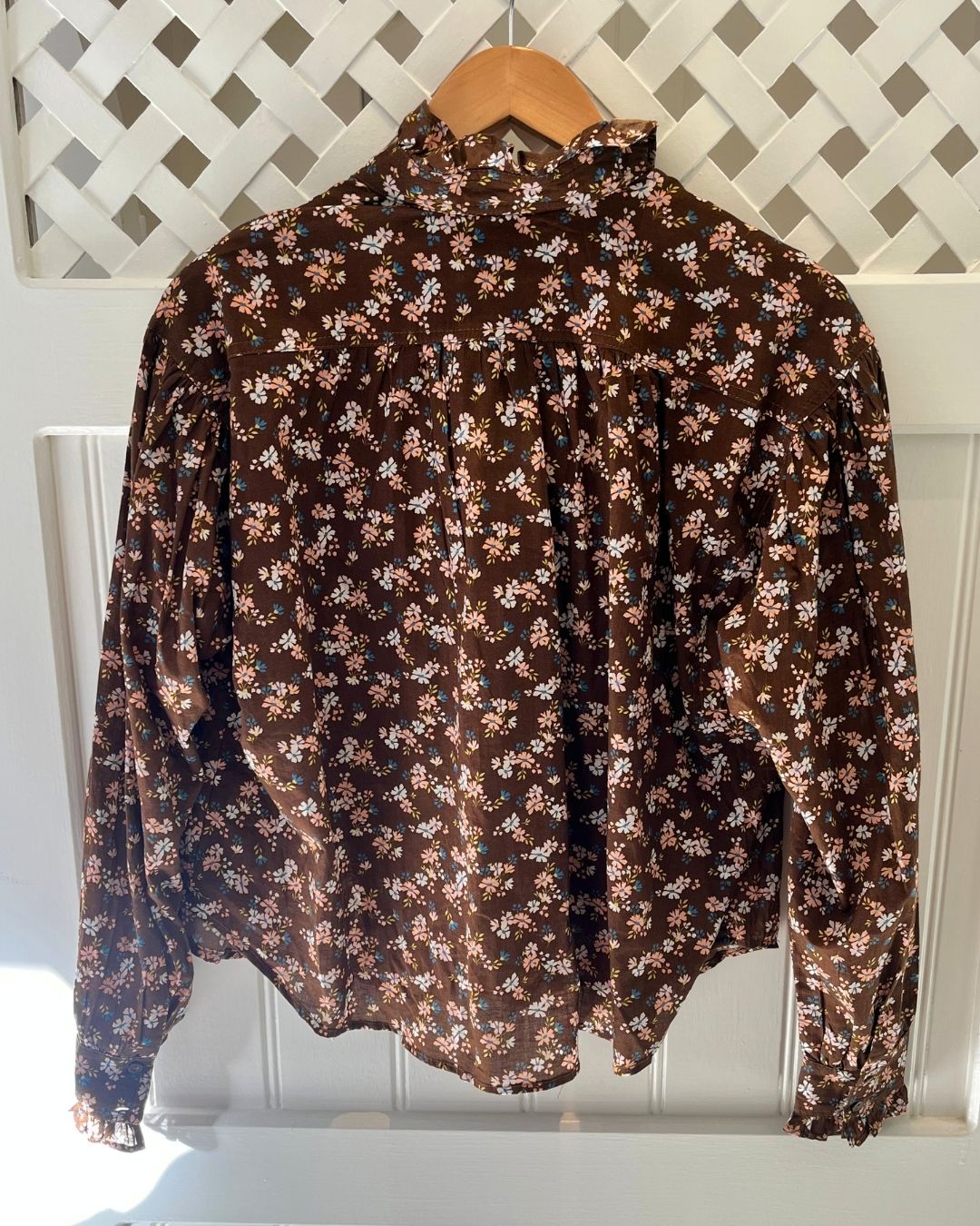 Primrose Park Cece Blouse - Floral