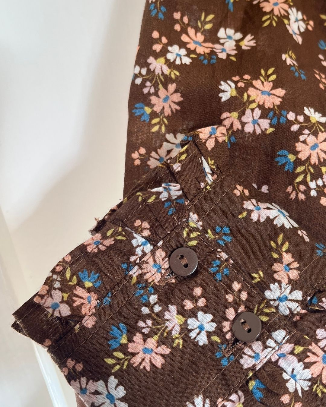 Primrose Park Cece Blouse - Floral