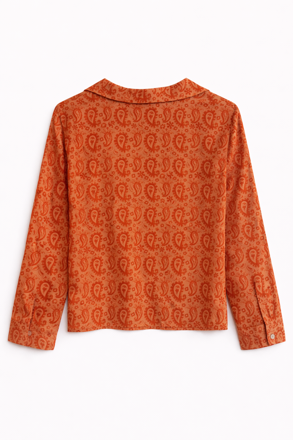 Primrose Park Eve Shirt in Paisley