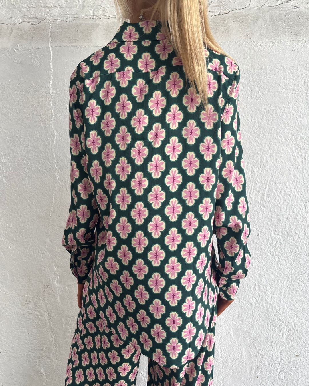 Primrose Park Gail Shirt - Geo