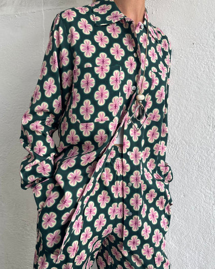 Primrose Park Gail Shirt - Geo