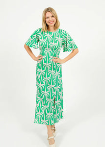 You added <b><u>Primrose Park Gini Dress in Palm Tower Green</u></b> to your cart.