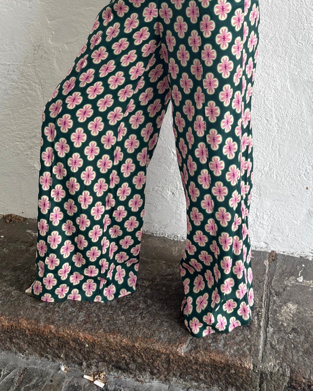 Primrose Park Kylie Trousers - Geo