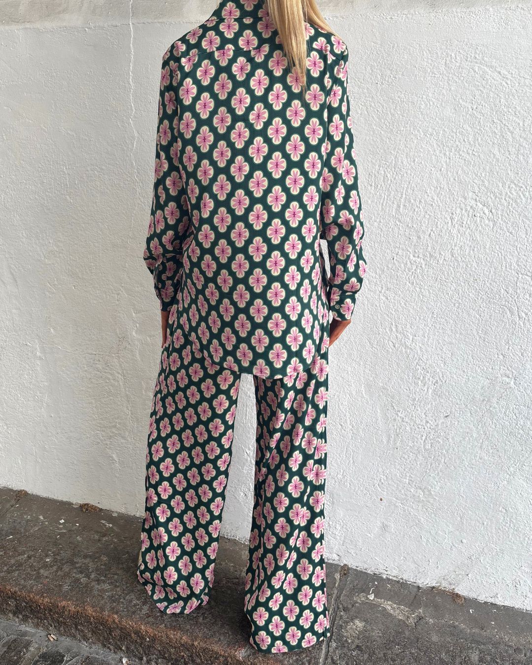 Primrose Park Kylie Trousers - Geo