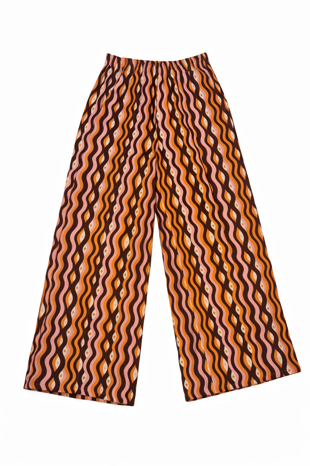 Primrose Park Kylie Trousers in Waves