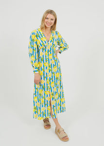 You added <b><u>Primrose Park Opal Dress in Lemons</u></b> to your cart.