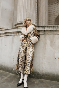 You added <b><u>Queens of Archive Priscilla Leopard Coat</u></b> to your cart.