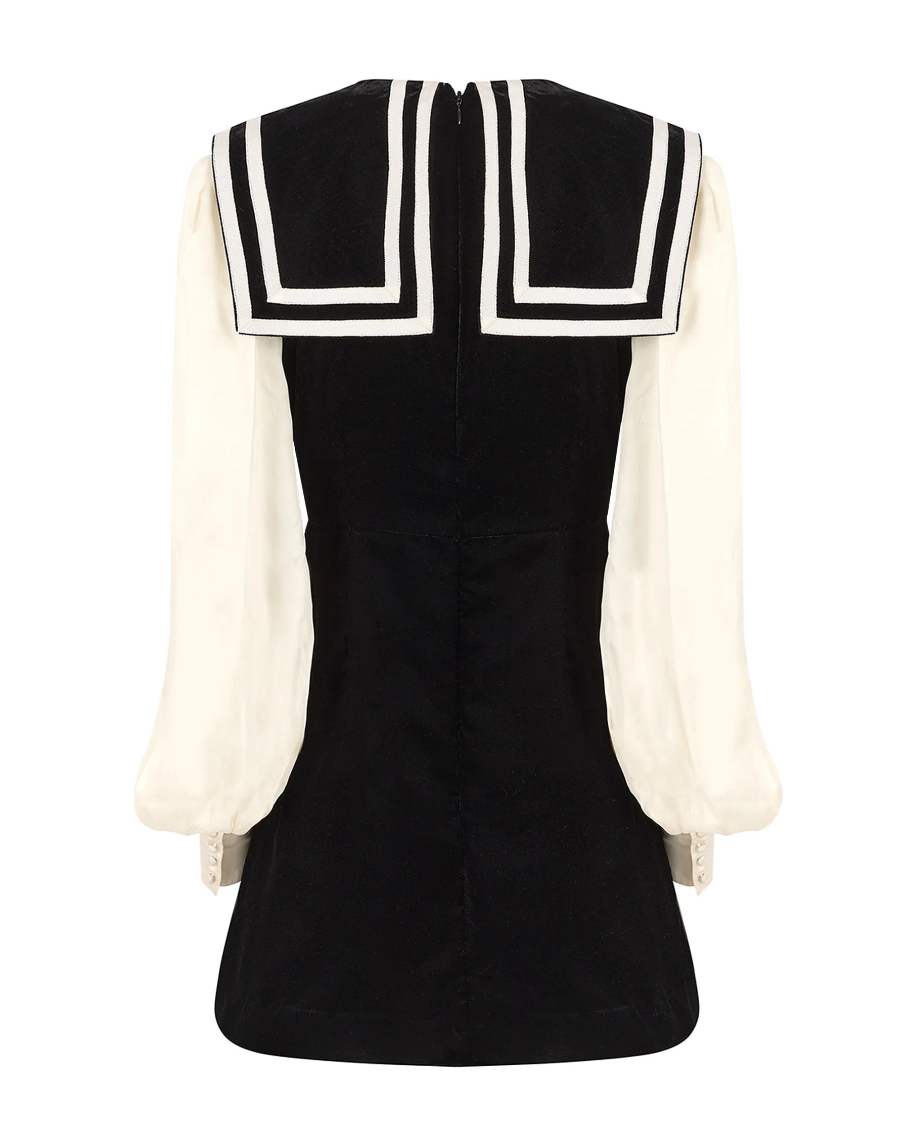 Queens of Archive Frida Dress - Black