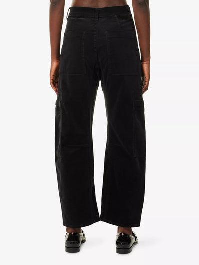 Citizens of Humanity Marcelle Corduroy in Charcoal