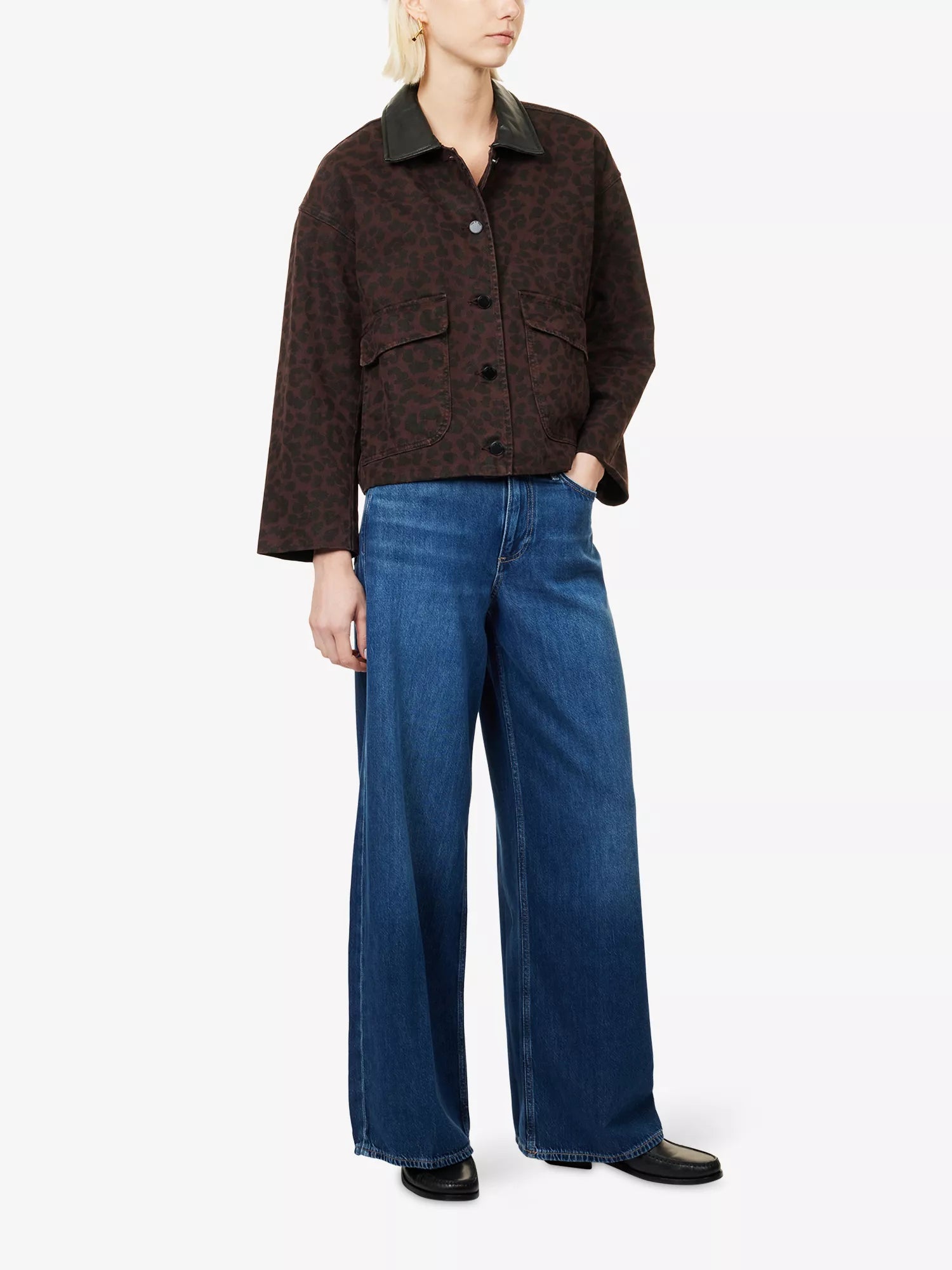 Rag & Bone Sofie Full Wide - Emerson