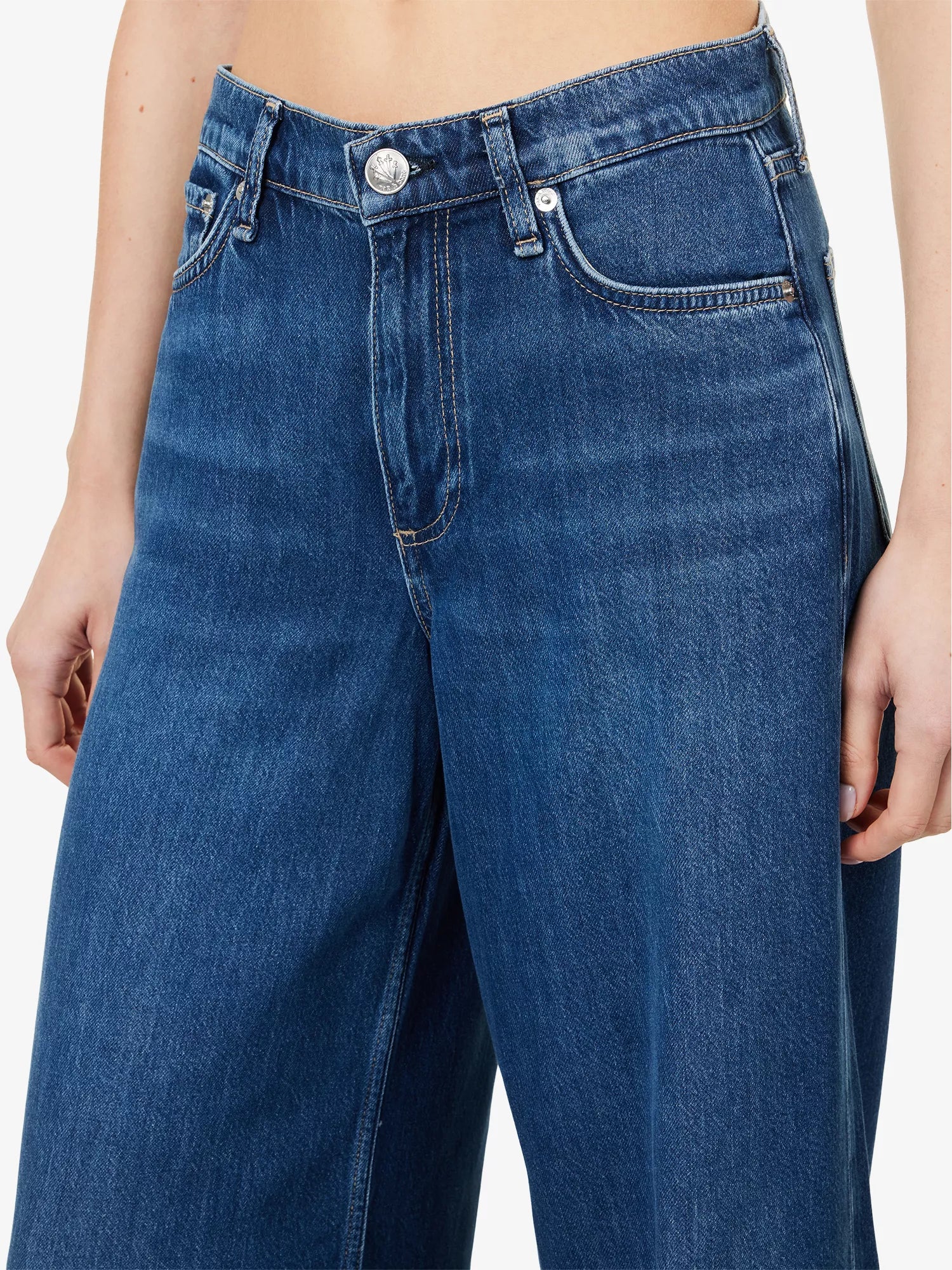 Rag & Bone Sofie Full Wide - Emerson
