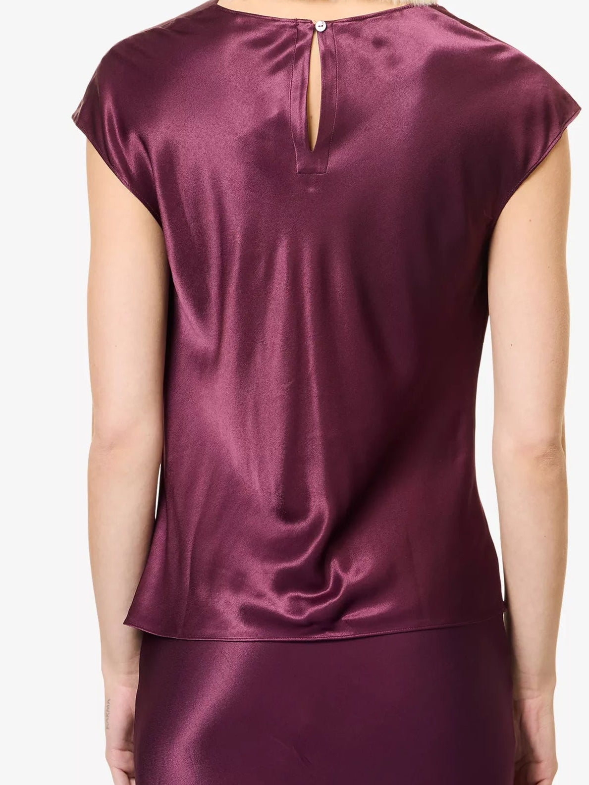 Rails Loretta Top - Wine