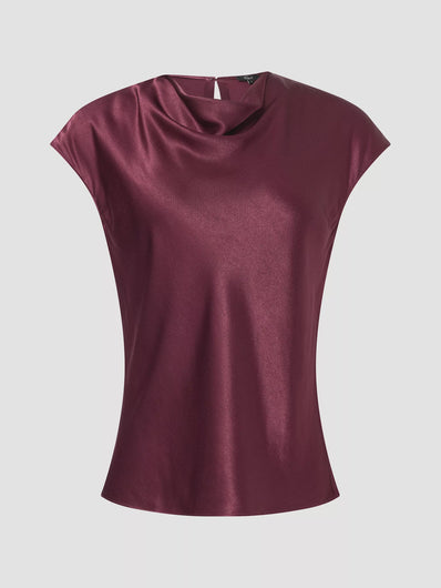Rails Loretta Top - Wine
