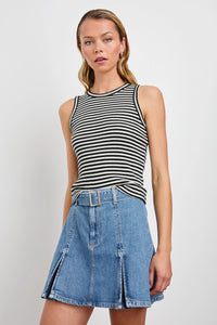 You added <b><u>RAILS Racer Tank in Black Birch Stripe</u></b> to your cart.