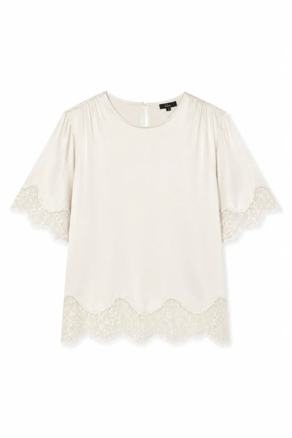Rails Sonora Top - Ivory