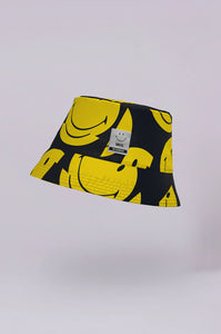 You added <b><u>Rainkiss All Smiles Bucket Hat in Black, Yellow</u></b> to your cart.