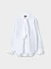 Rag & Bone Alice Tie Poplin Shirt - White