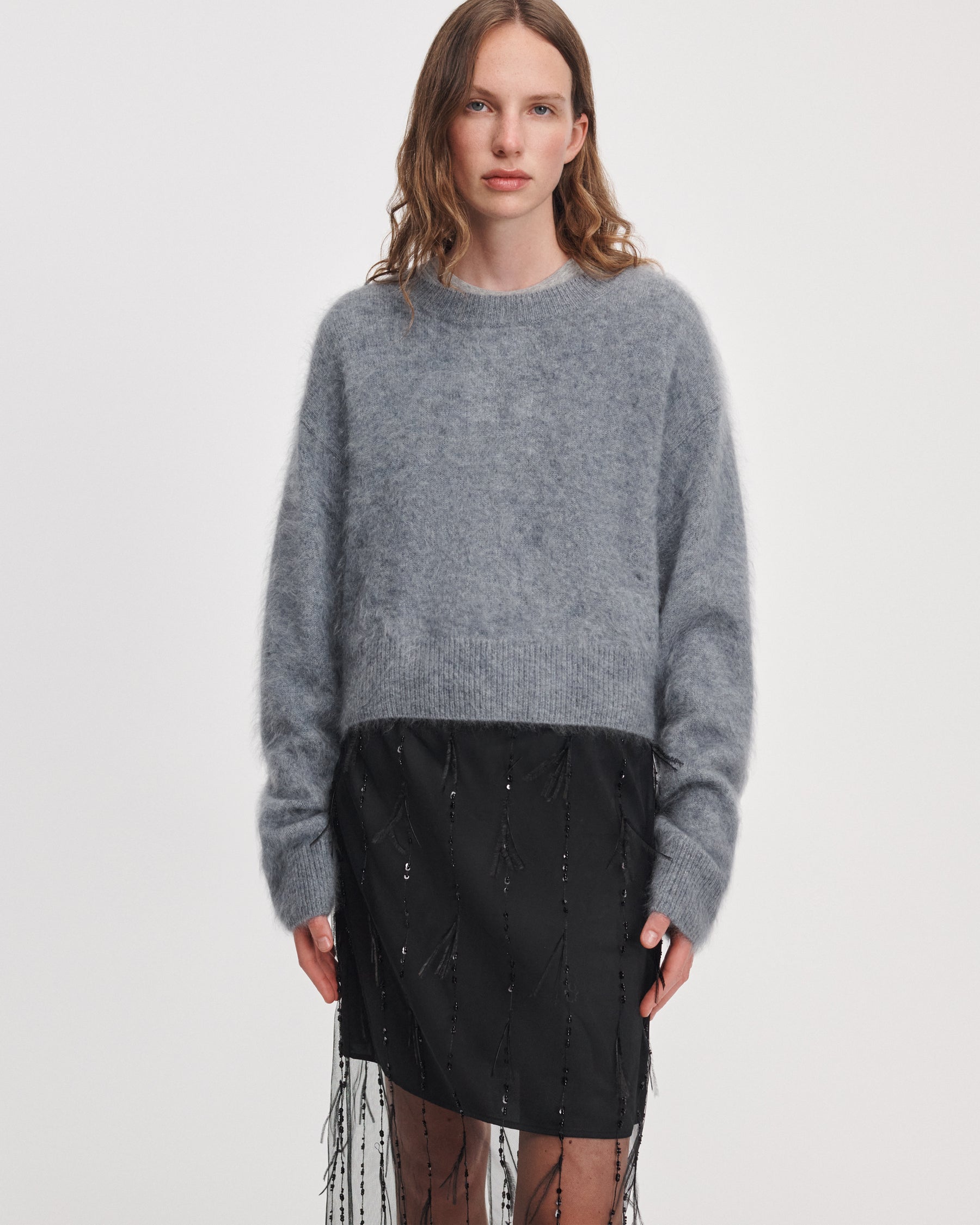 Rag & Bone Geena Skirt - Black