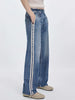 Rag & Bone Miramar Terry Wide-Leg Track Trousers - Sutton