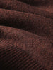Rag & Bone Nyla Cashmere V Crew - Brown