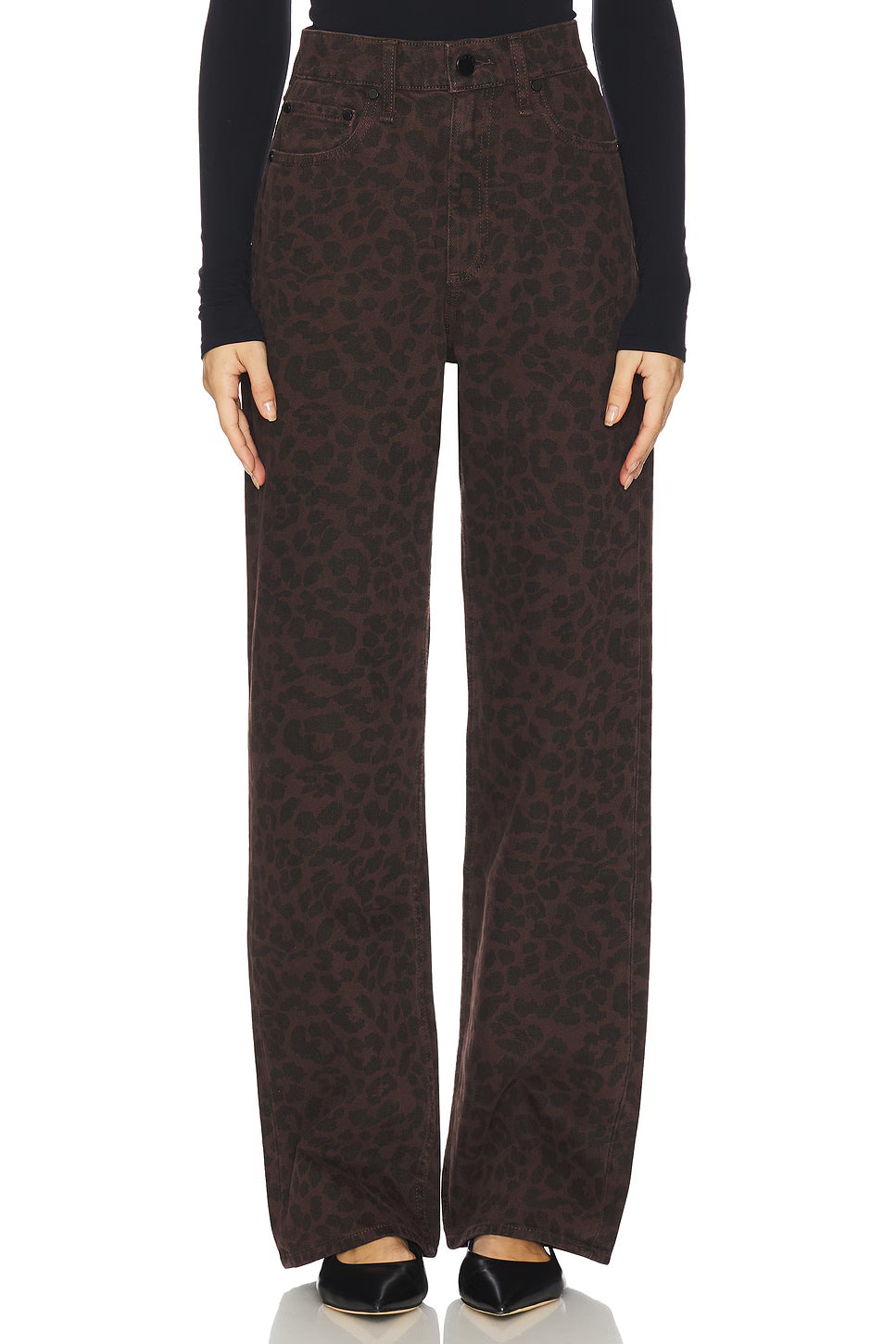 Rag & Bone Shea Full Straight in Leo