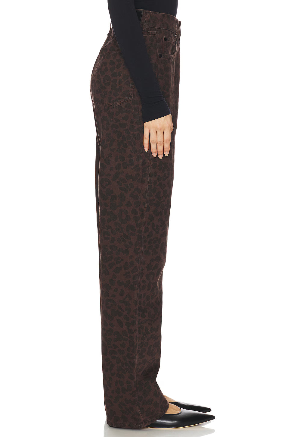 Rag & Bone Shea Full Straight in Leo