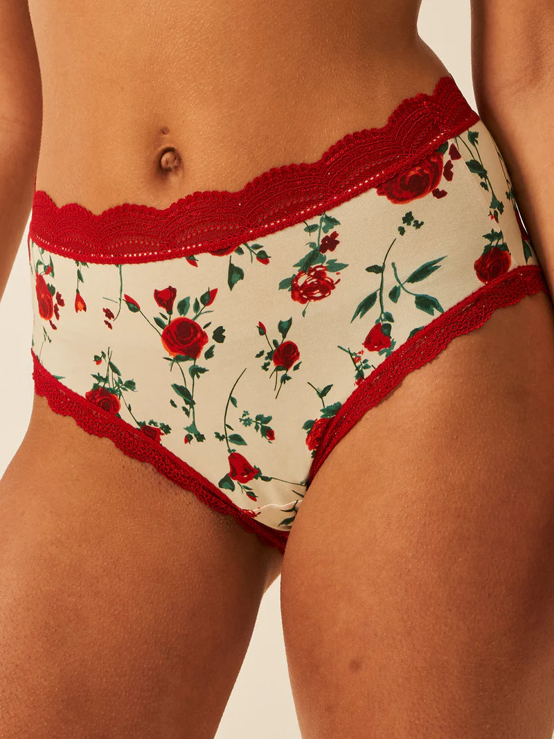 Stripe & Stare X RIXO HR Four Pack in Rixo Mix