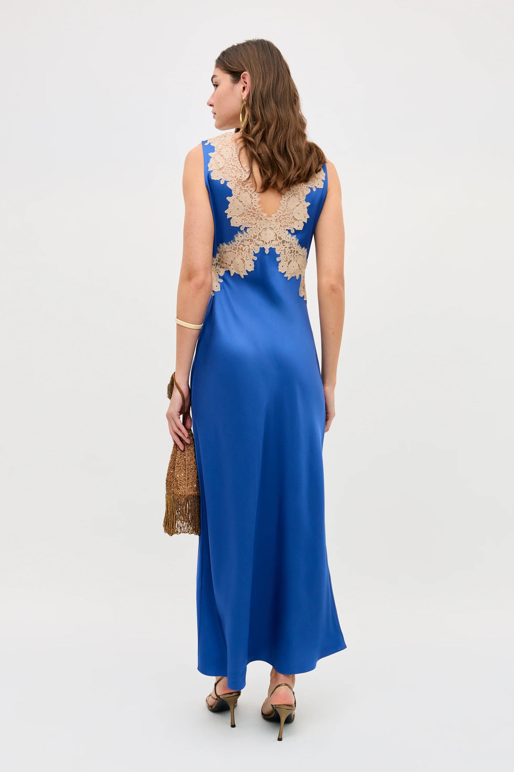 RIXO Lysandra Dress