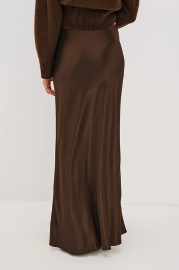 RAILS Romina Skirt in Espresso
