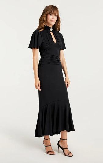 Cinq à Sept Rosita Dress in Black