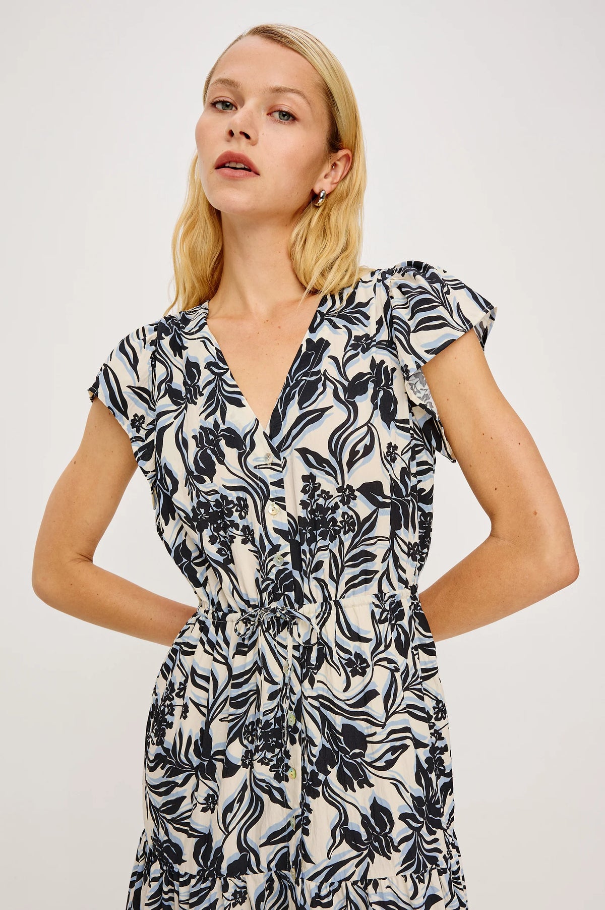 Rails Roza Dress in Zinya