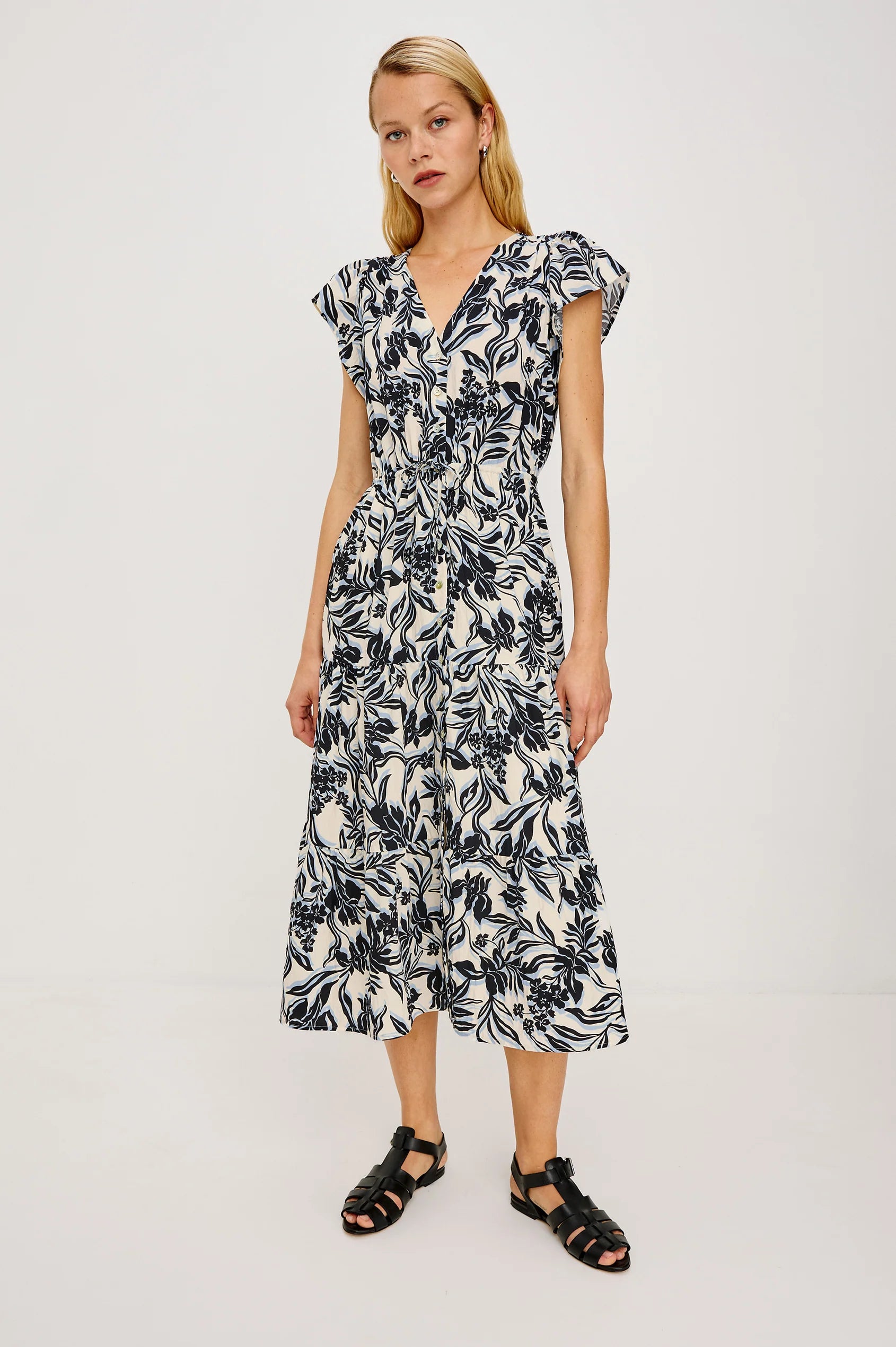 Rails Roza Dress in Zinya