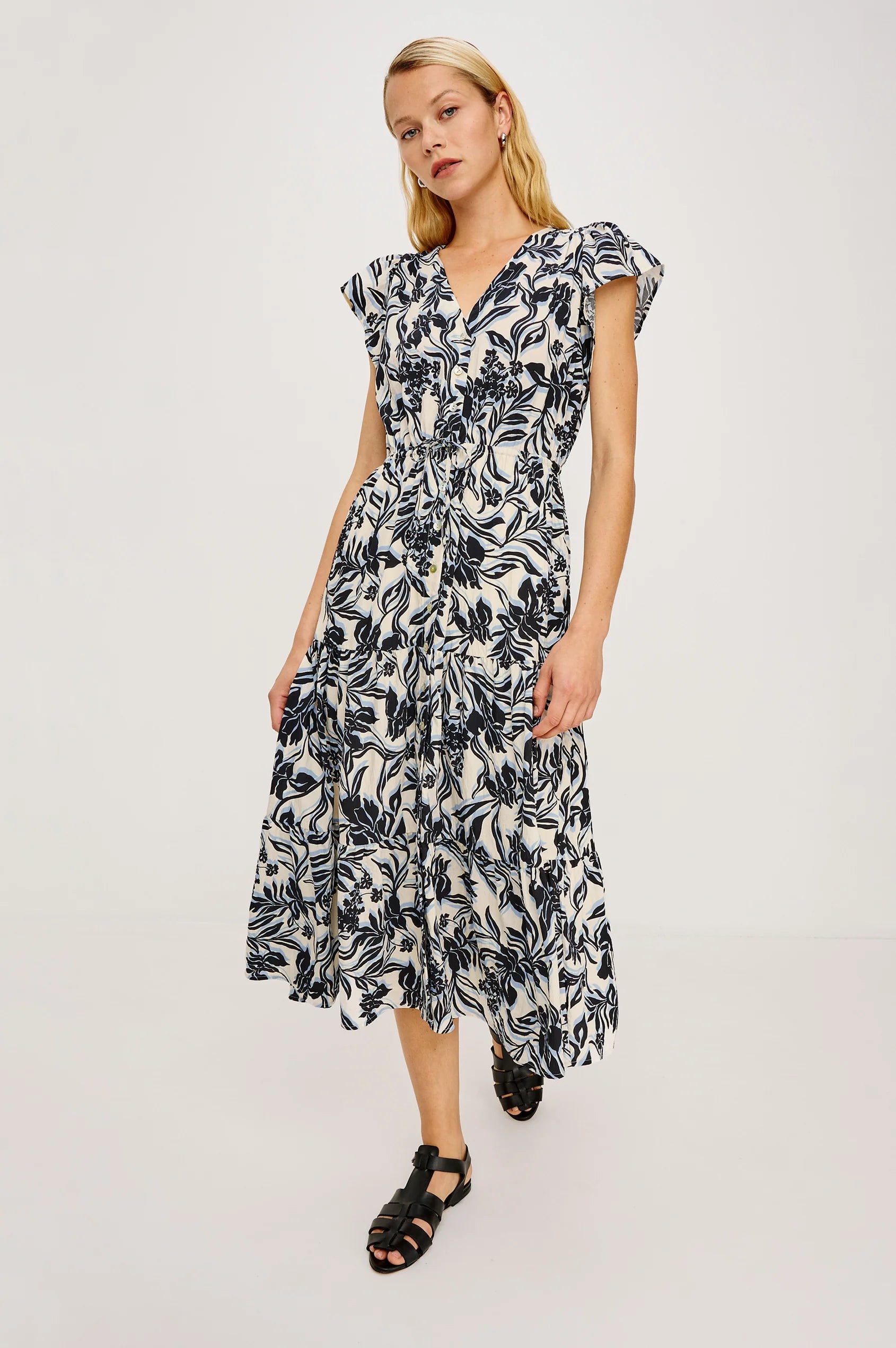 Rails Roza Dress in Zinya
