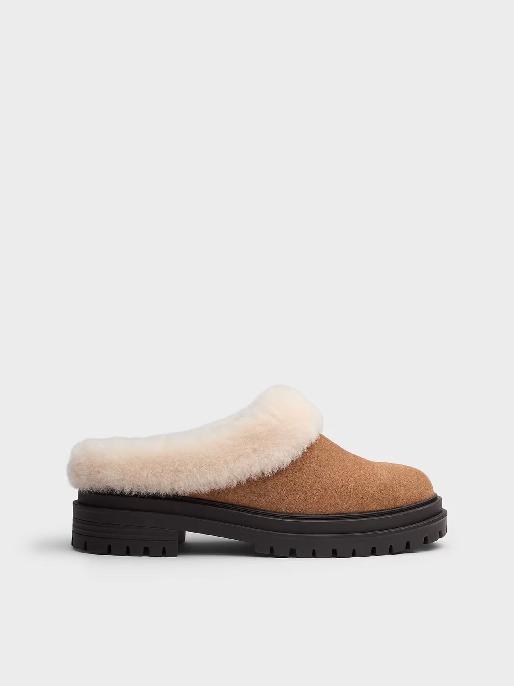 Rag & Bone Bedford Shearling Clog -
