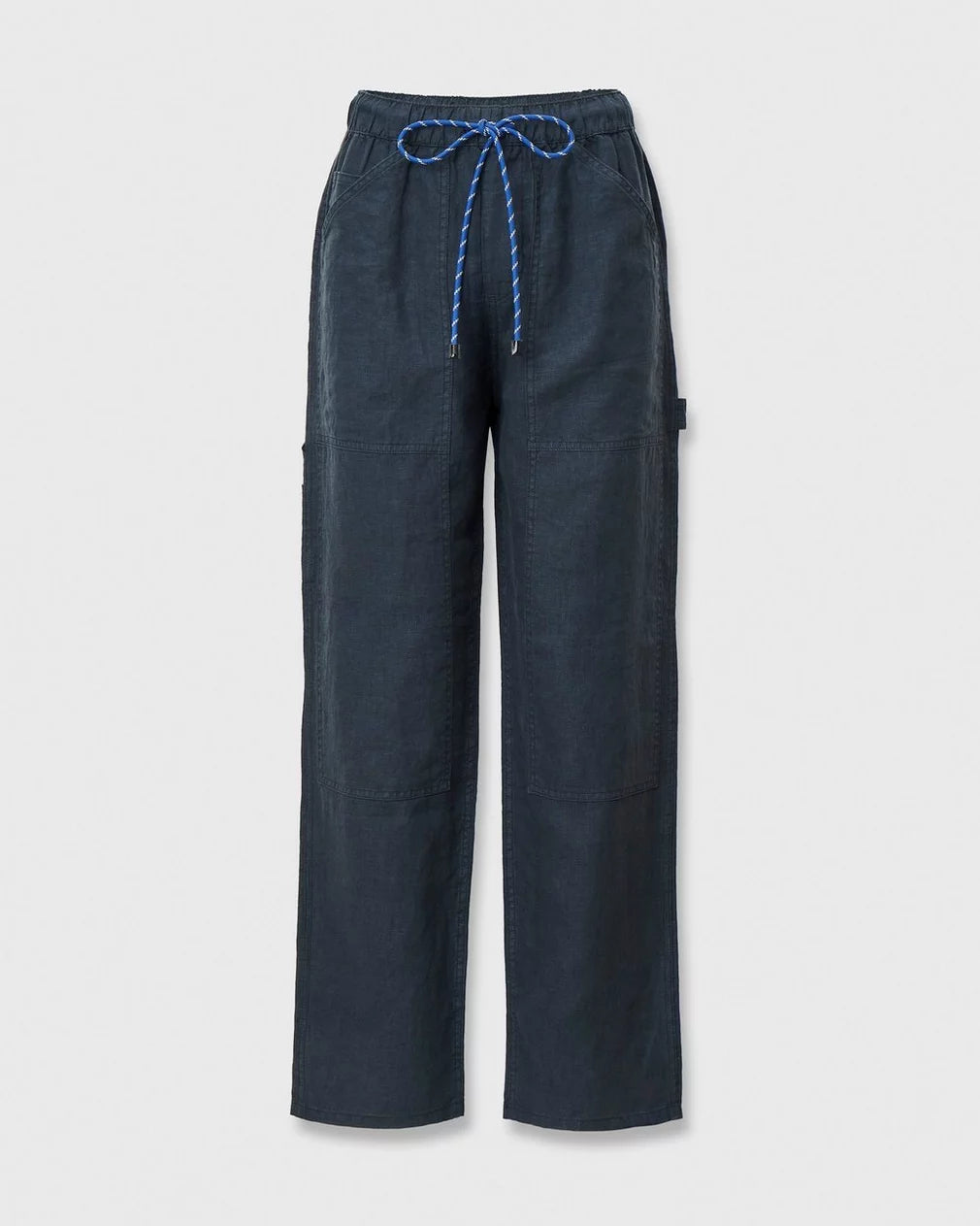 Rag & Bone Atlas Linen Pant - Salute