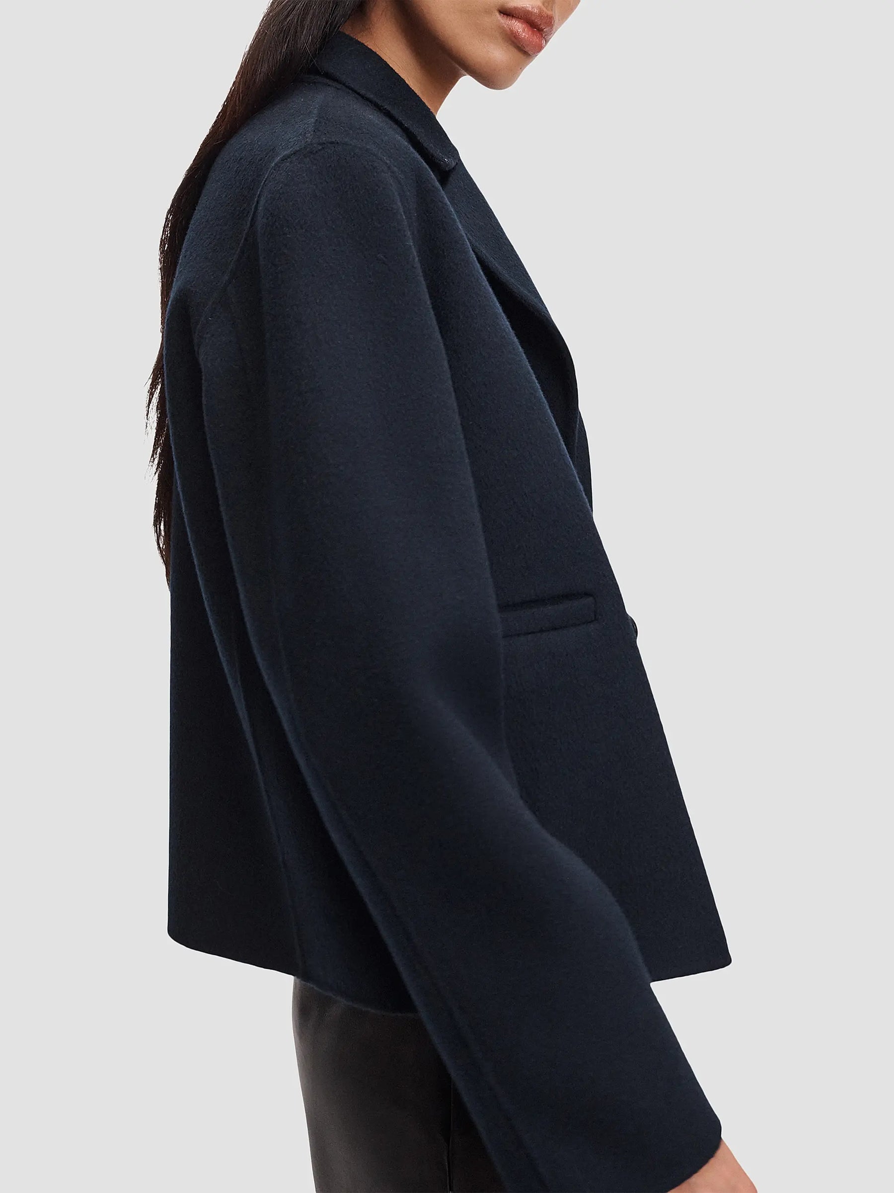 Rag & Bone Finley Wool Coat - Salute