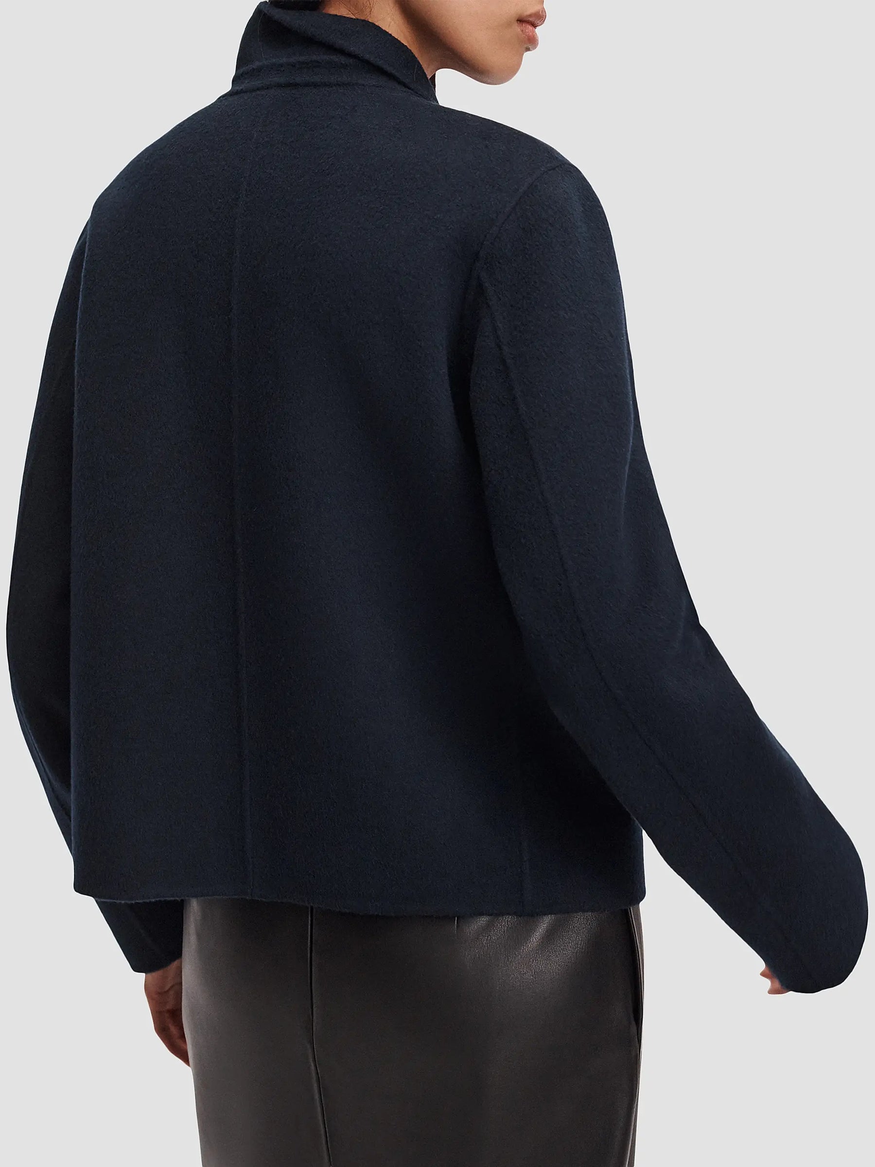 Rag & Bone Finley Wool Coat - Salute