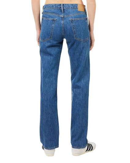 Rag & Bone Harlow LR Full Straight - Park