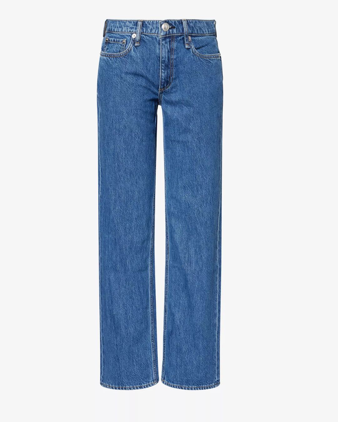 Rag & Bone Harlow LR Full Straight - Park