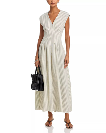 Rag & Bone Lisbon Dress in Ecru
